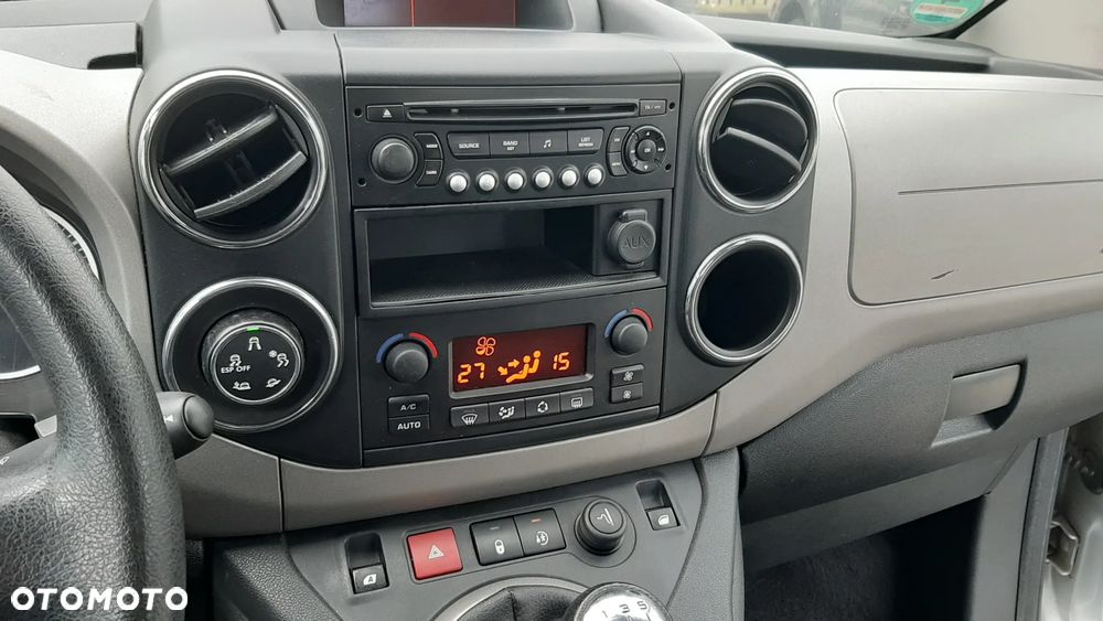 Peugeot Partner - 11