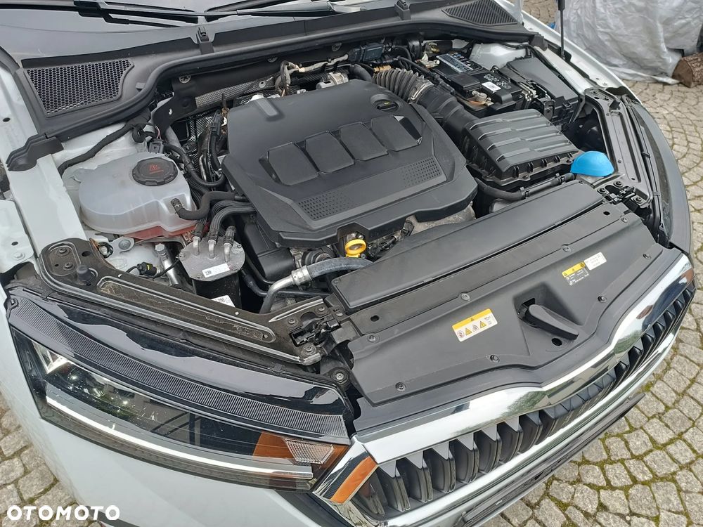 Skoda Octavia - 16