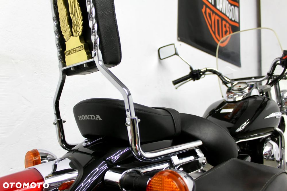 Honda Shadow - 18