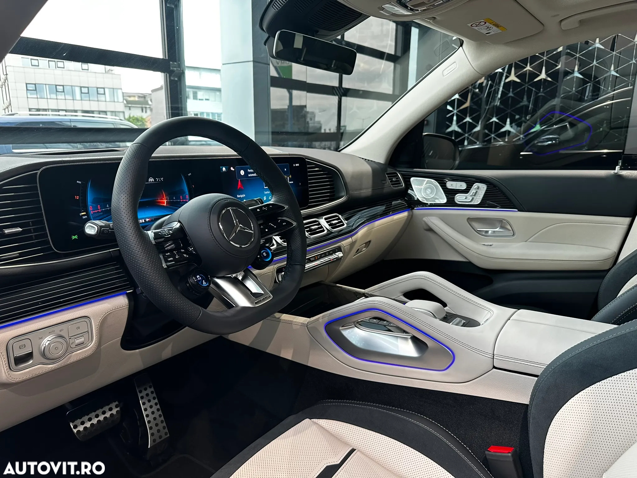 Mercedes-Benz GLE AMG 53 MHEV 4MATIC+ - 5