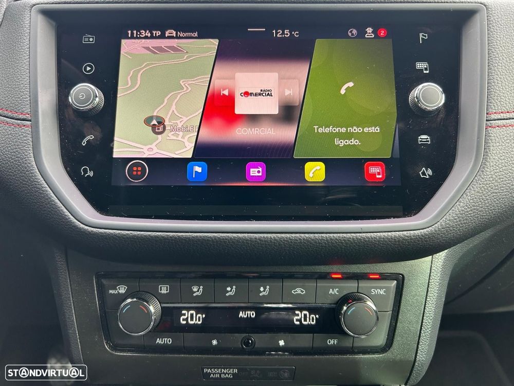 SEAT Ibiza 1.0 TSI FR - 27