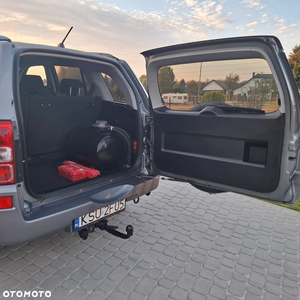 Suzuki Grand Vitara - 14
