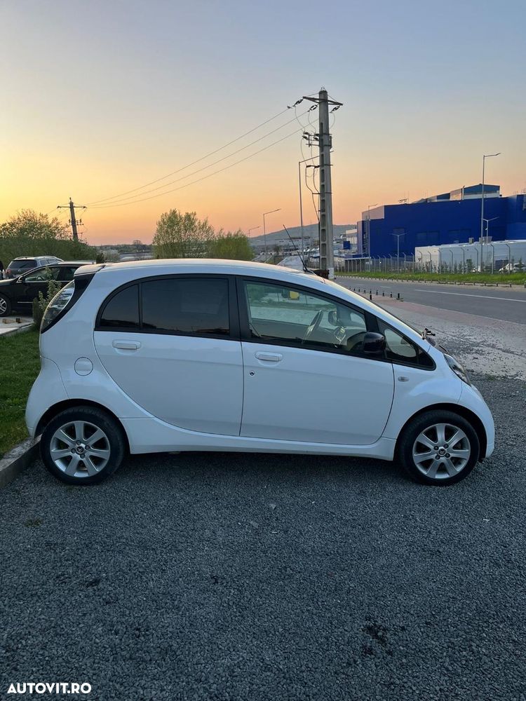 Citroën C-ZERO Tendance - 9