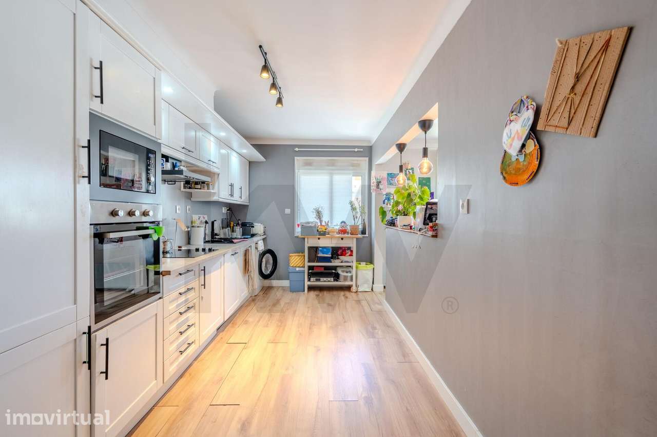 Apartamento T2 para Arrendamento nos Jardins da Parede - Grande imagem: 5/32