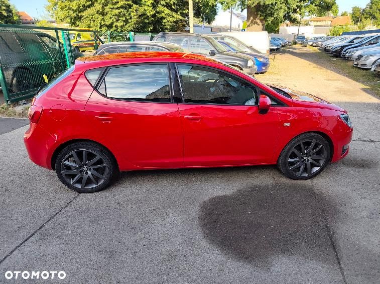 Seat Ibiza 1.2 TSI FR DSG - 5