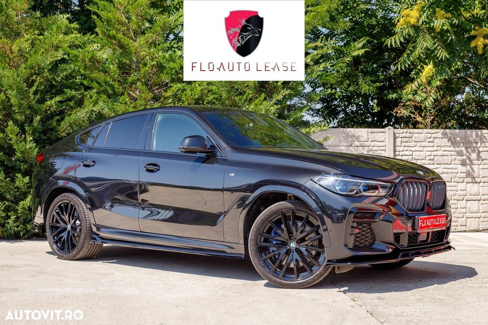 BMW X6 - 3