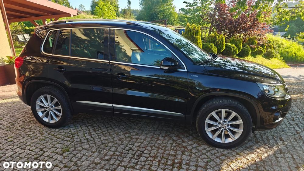 Volkswagen Tiguan 2.0 TDI 4Mot Sport&Style - 23