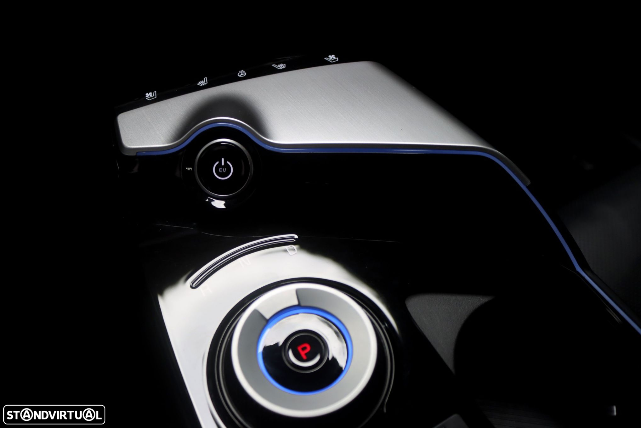 Kia EV6 77.4 kWh Earth - 21
