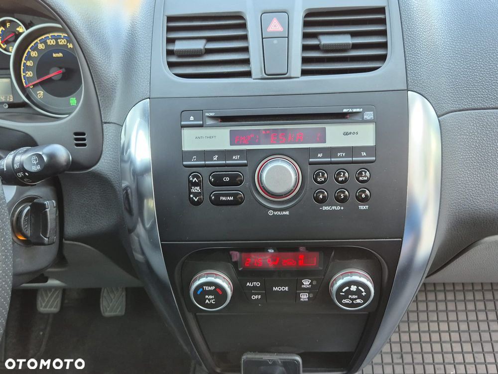 Suzuki SX4 2.0 DDiS Topline Edition 4WD - 14