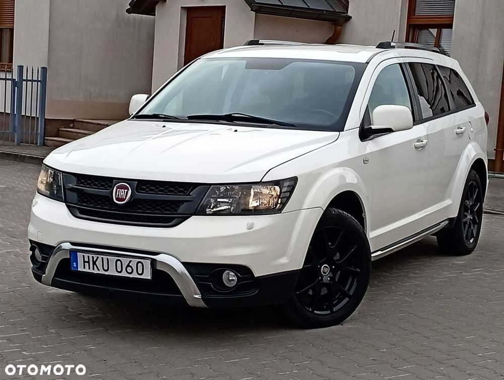 Fiat Freemont 2.0 Multijet 16V DPF Automatik Allrad Cross - 8