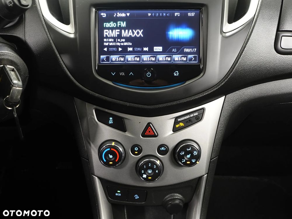 Chevrolet Trax 1.4T LT - 31