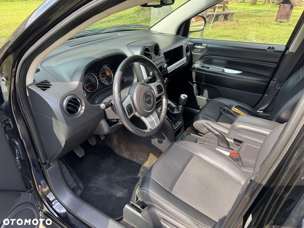 Jeep Compass 2.2I CRD 4x4 North - 12
