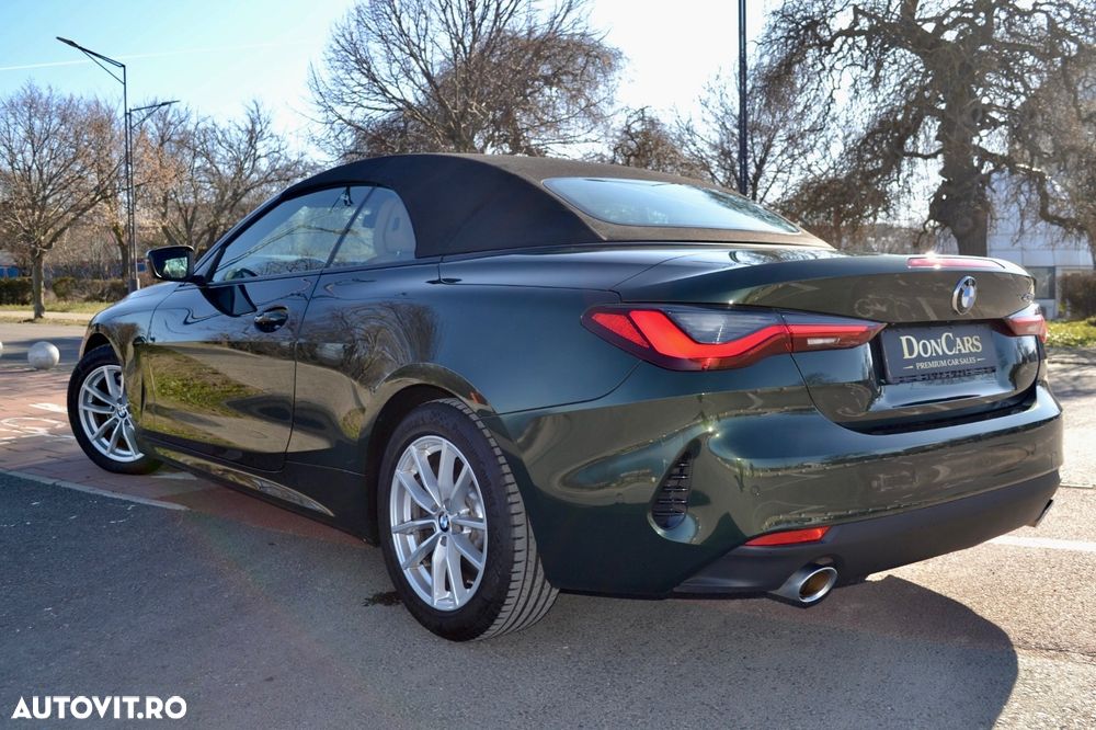 BMW Seria 4 430i - 14