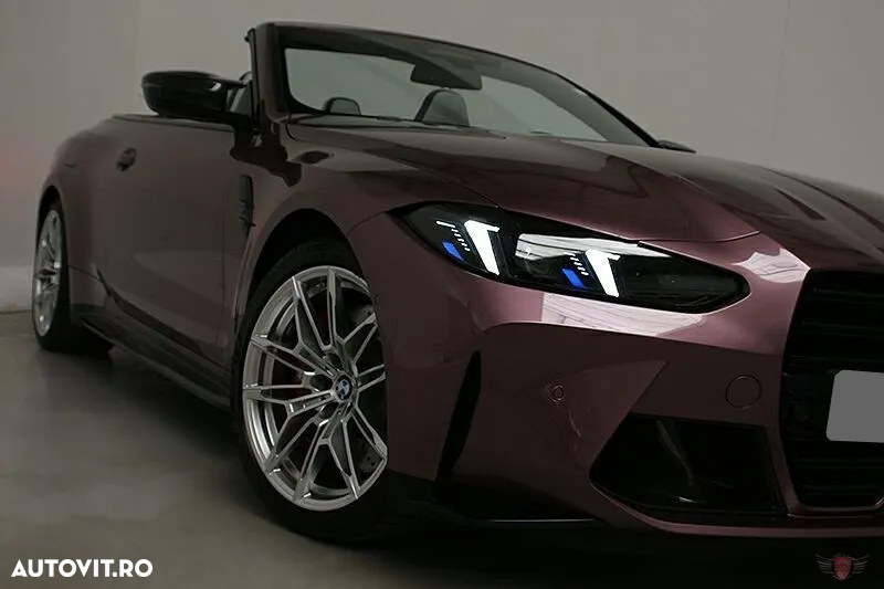 BMW M4 Cabrio Competition M xDrive - 5