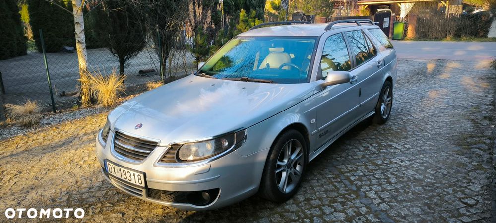 Saab 9-5 - 2