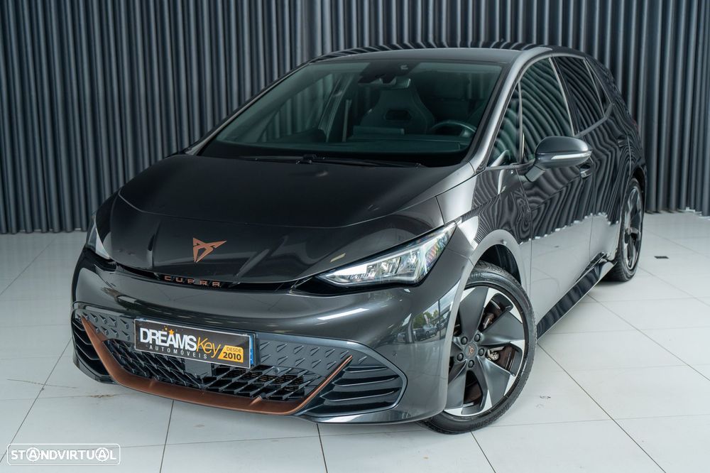 Cupra Born 77 kWh e-Boost - 2