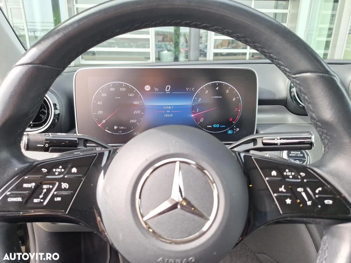 Mercedes-Benz C 200 MHEV - 10