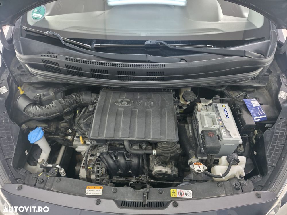 Hyundai i10 1.0 5DR Comfort+ - 20