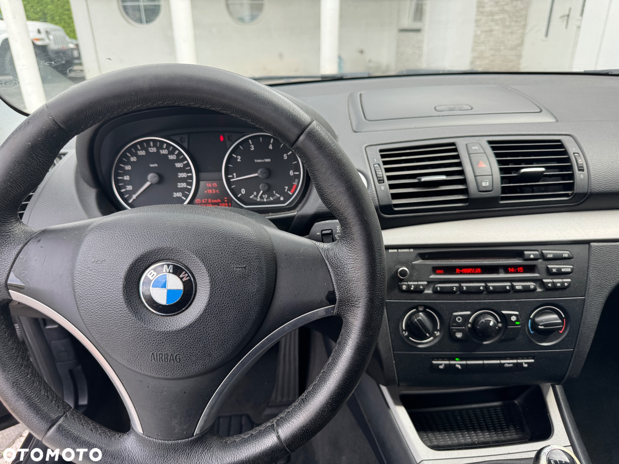 BMW Seria 1 116i - 12