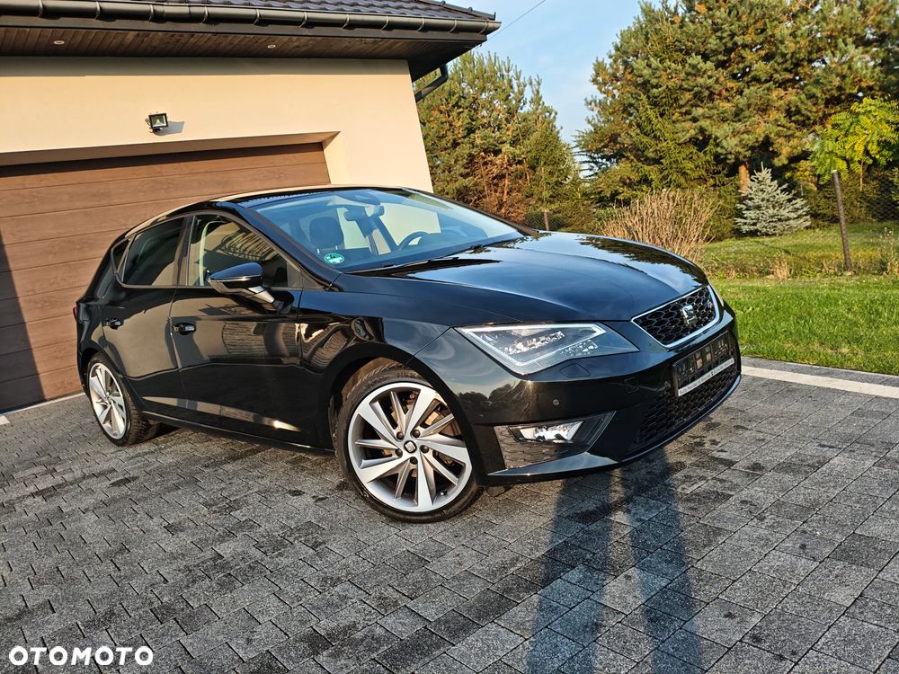 Seat Leon 1.4 TSI FR S&S - 17
