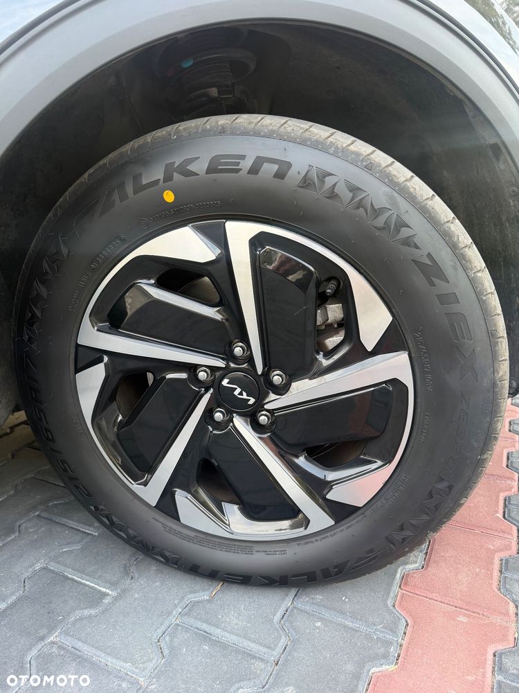 Kia Sportage 1.6 T-GDI HEV Business Line 2WD - 8