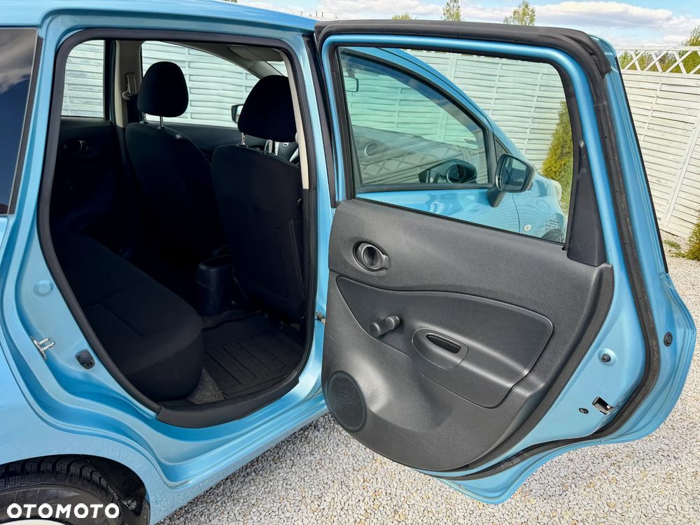 Nissan Note 1.2 acenta+ - 33