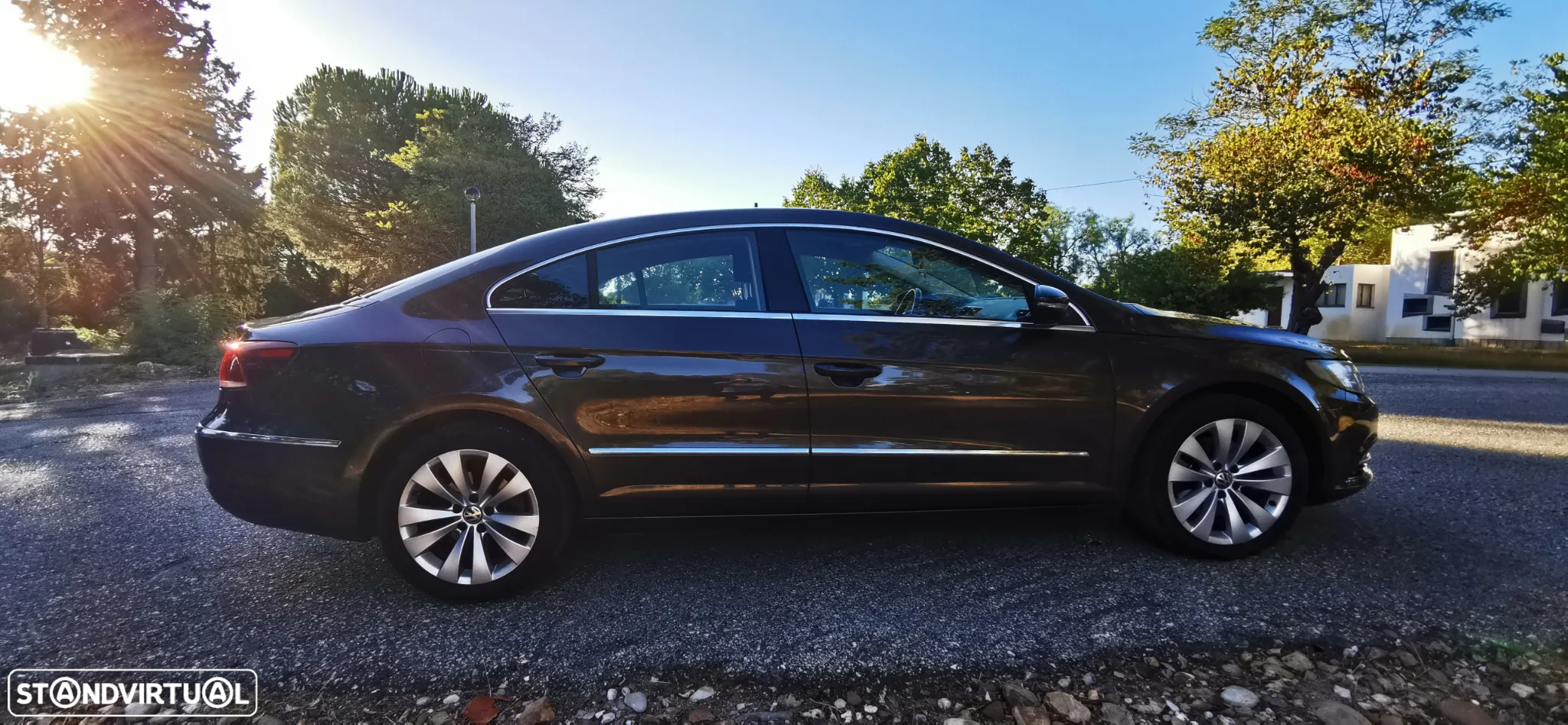 VW CC 2.0 TDI BlueMotion - 5