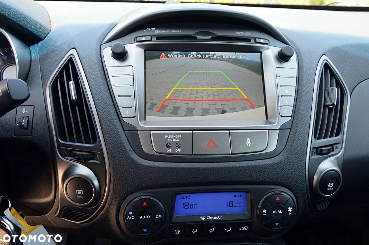 Hyundai ix35 1.7 CRDi Premium 2WD - 7