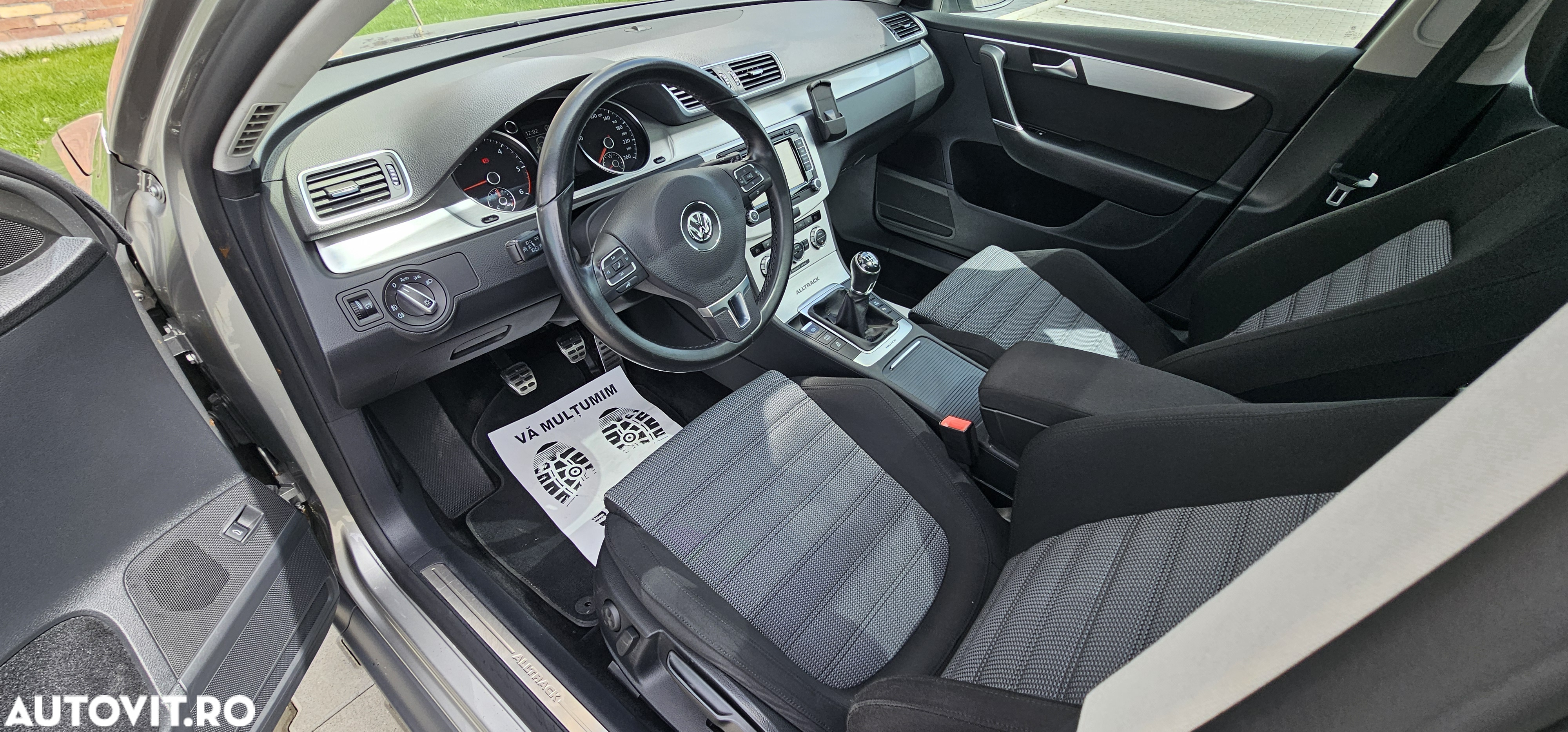 Volkswagen Passat Variant 2.0 TDI 4Motion BlueMotion Technology Exclusive - 7