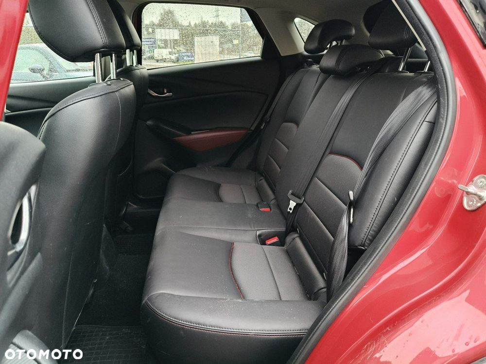 Mazda CX-3 - 9