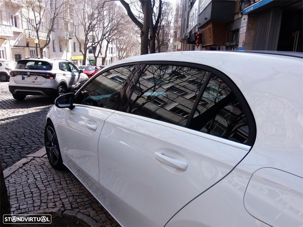 Mercedes-Benz A 180 d 7G-DCT Edition 2020 - 9