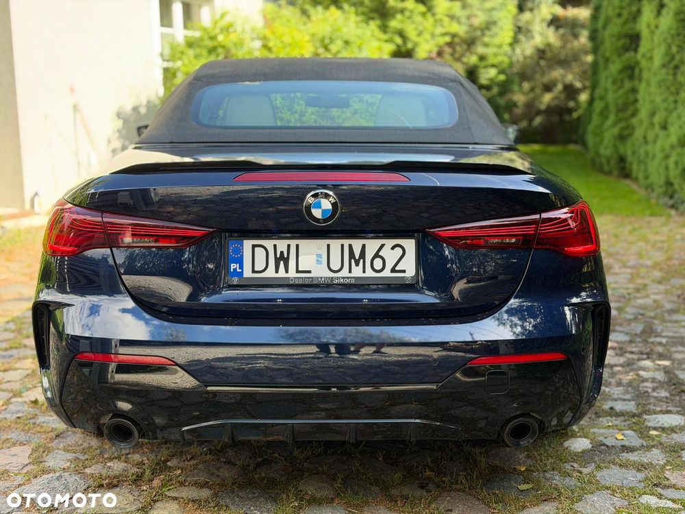 BMW Seria 4 420i M Sport sport - 9