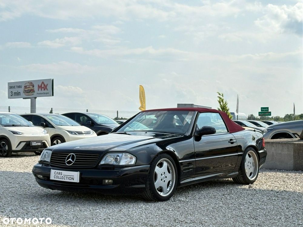 Mercedes-Benz SL - 8