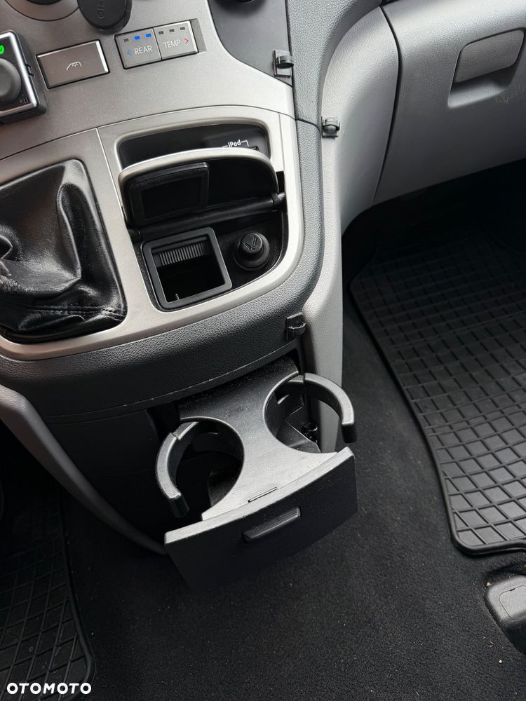 Hyundai H-1 2.5 CRDi Travel - 12