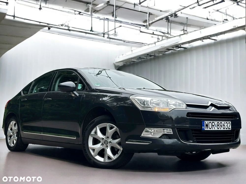 Citroën C5 2.0i 16V Exclusive Equilibre Navi - 4