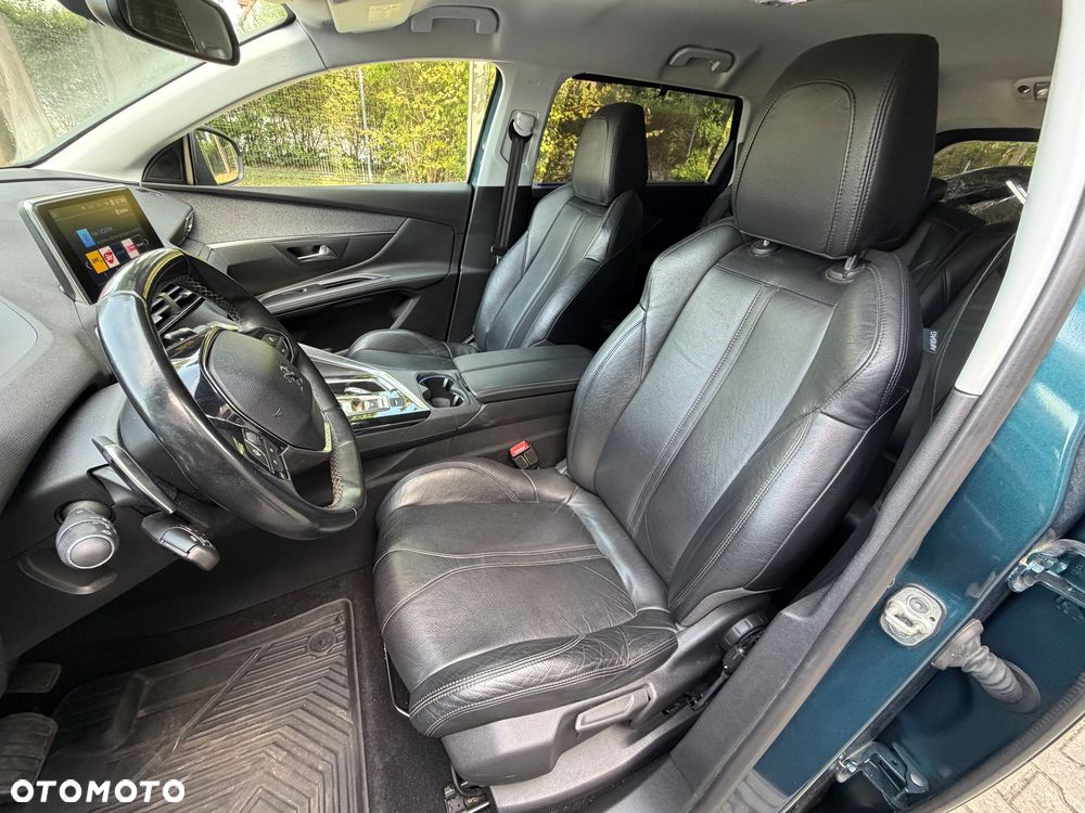 Peugeot 5008 BlueHDI 130 EAT8 Allure Business-Paket - 17