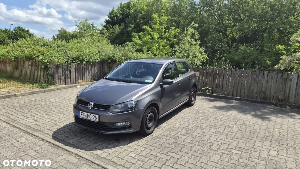 Volkswagen Polo 1.0 Trendline - 1