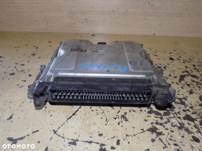 STEROWNIK SILNIKA PEUGEOT PARTNER 0281010359 - 3