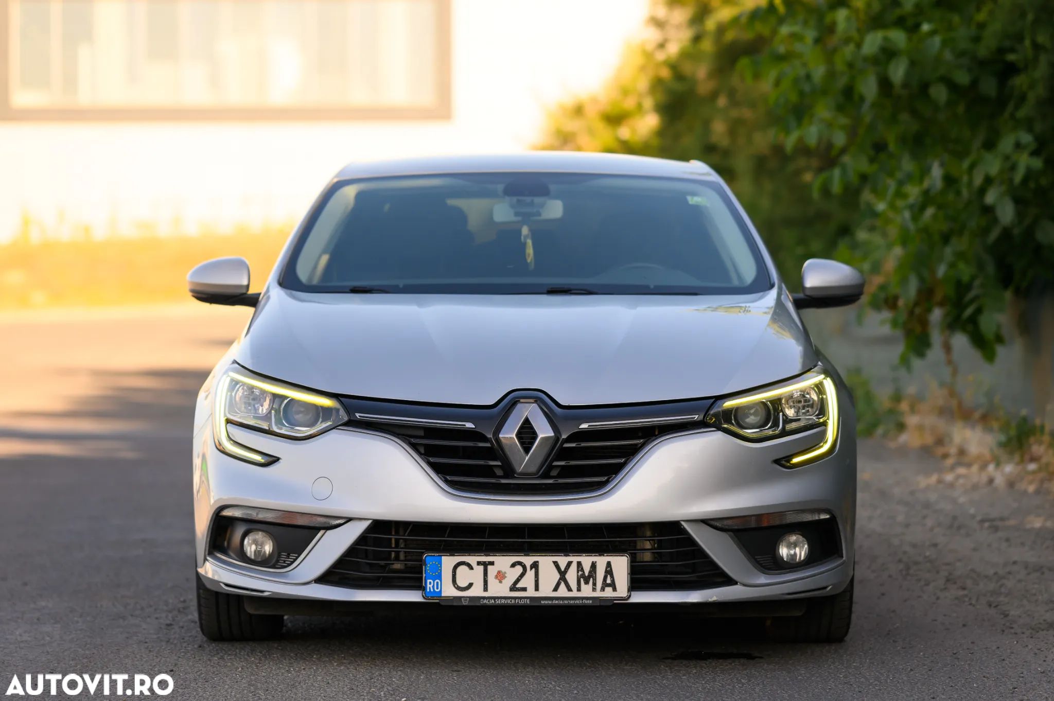 Renault Megane - 1