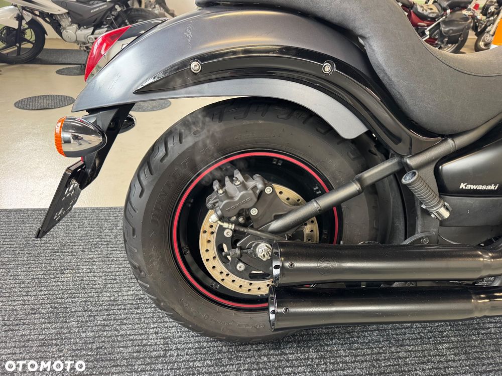 Kawasaki Vulcan - 9