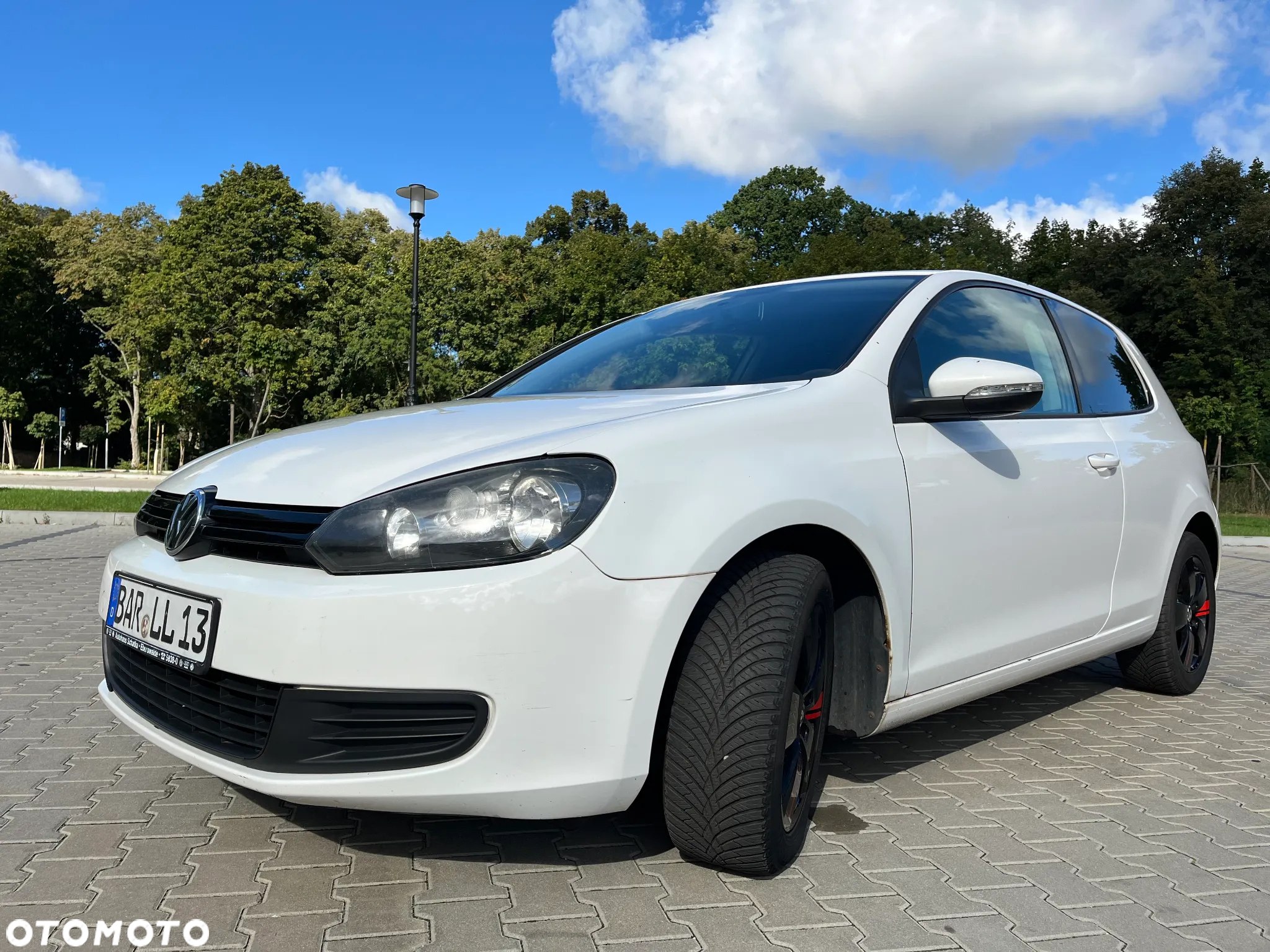 Volkswagen Golf VI 1.4 Trendline - 11