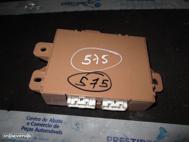 Modulo 177300 7232 MAZDA RX8 2008 CONTROLE AQUECIMENTO - 1