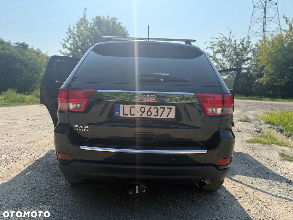 Jeep Grand Cherokee - 5