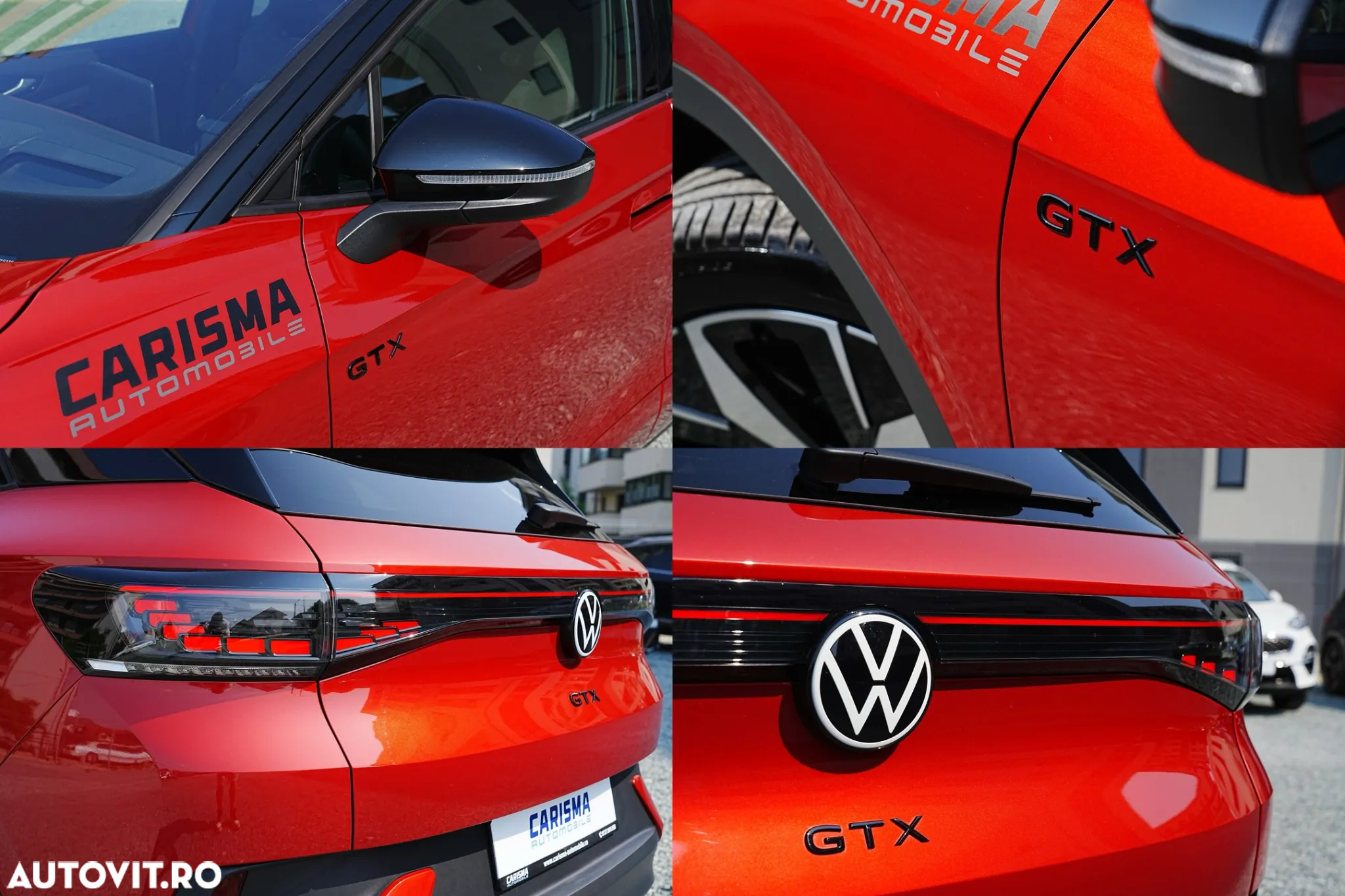 Volkswagen ID.4 77 kWh GTX - 4