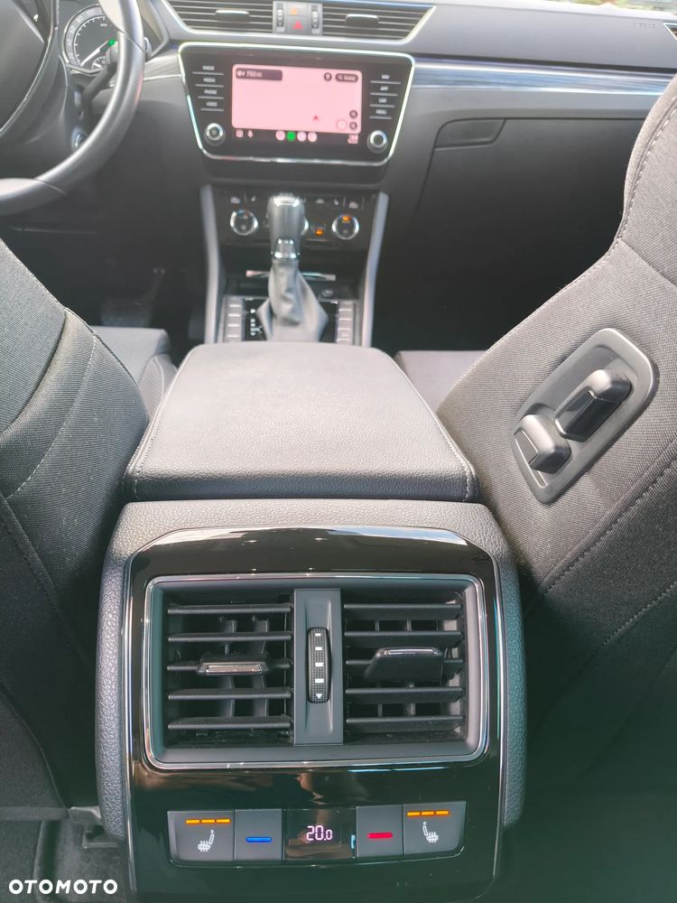 Skoda Superb 2.0 TDI SCR Style DSG - 17