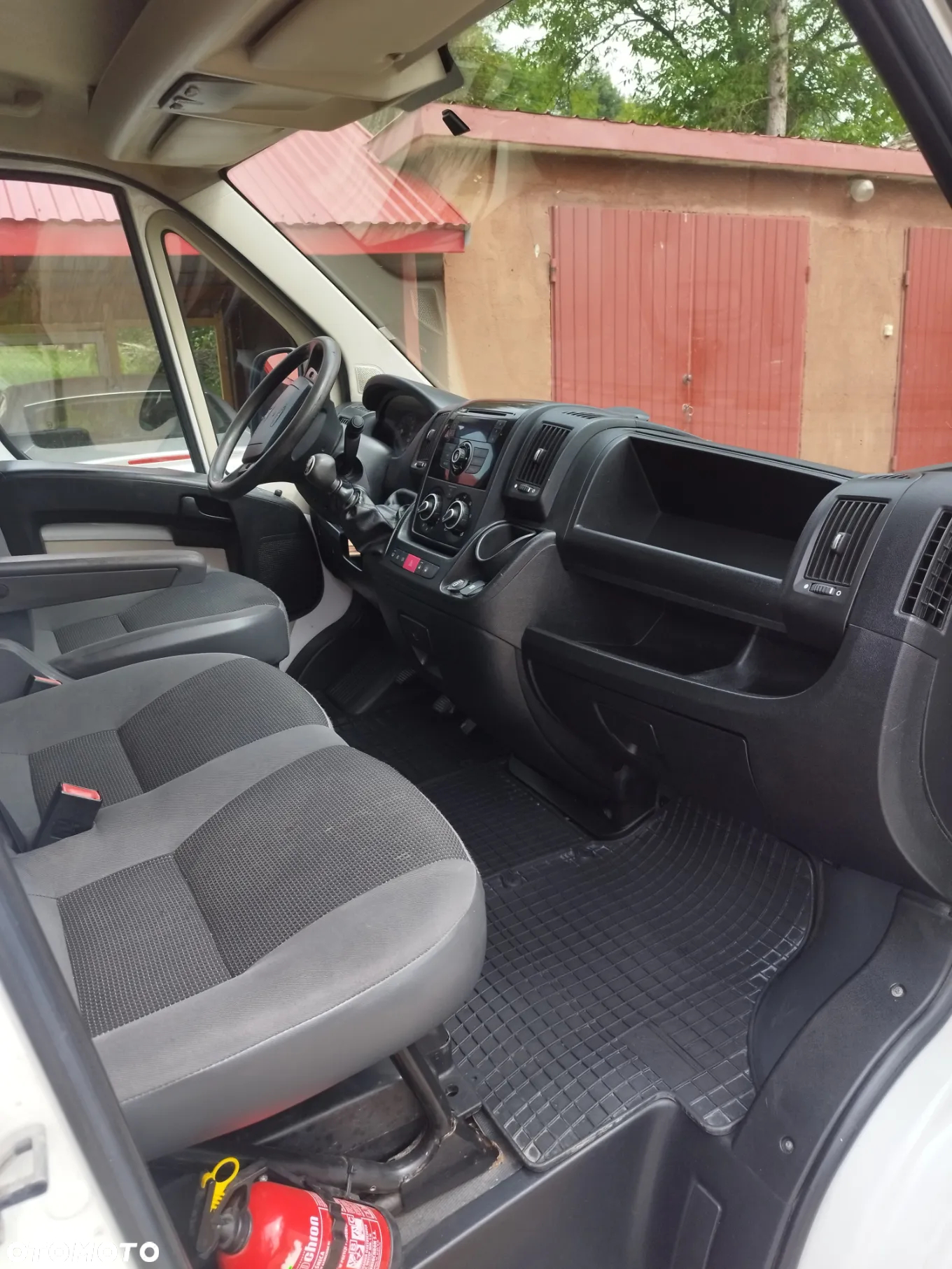 Peugeot Boxer 335 HDi L3 - 6