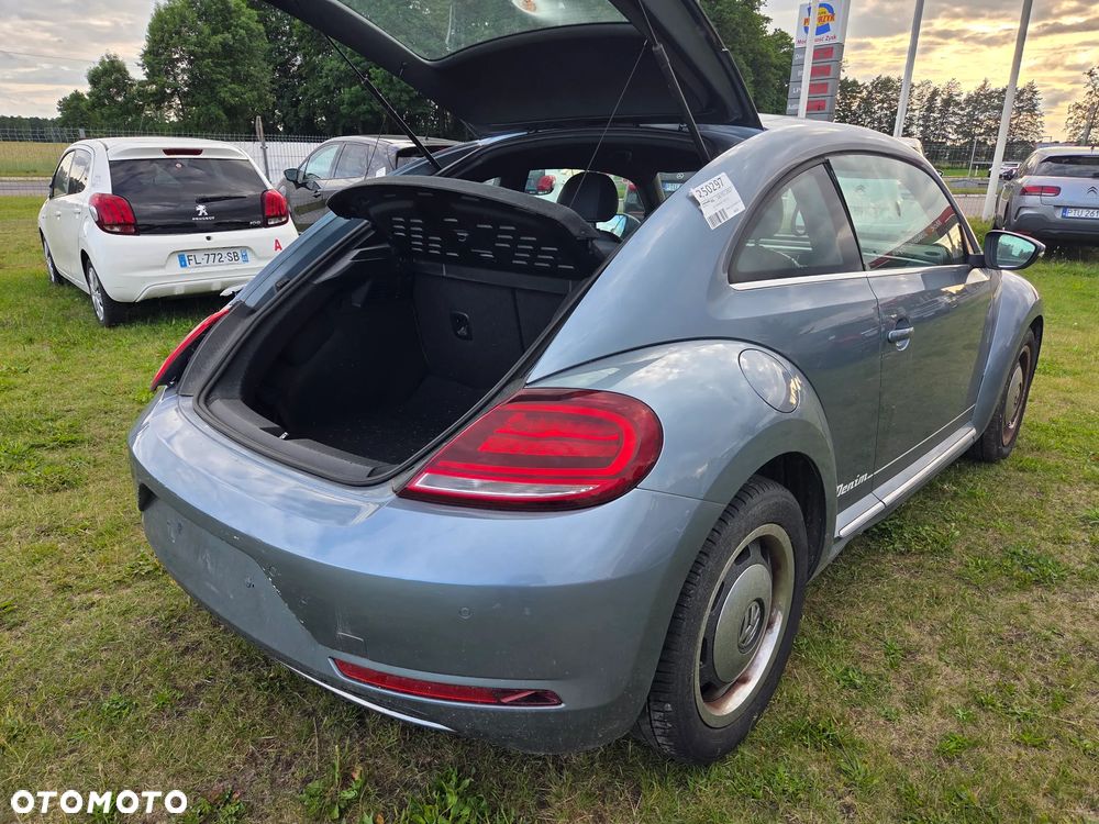 Volkswagen Beetle 1.2 TSI Design DSG - 16