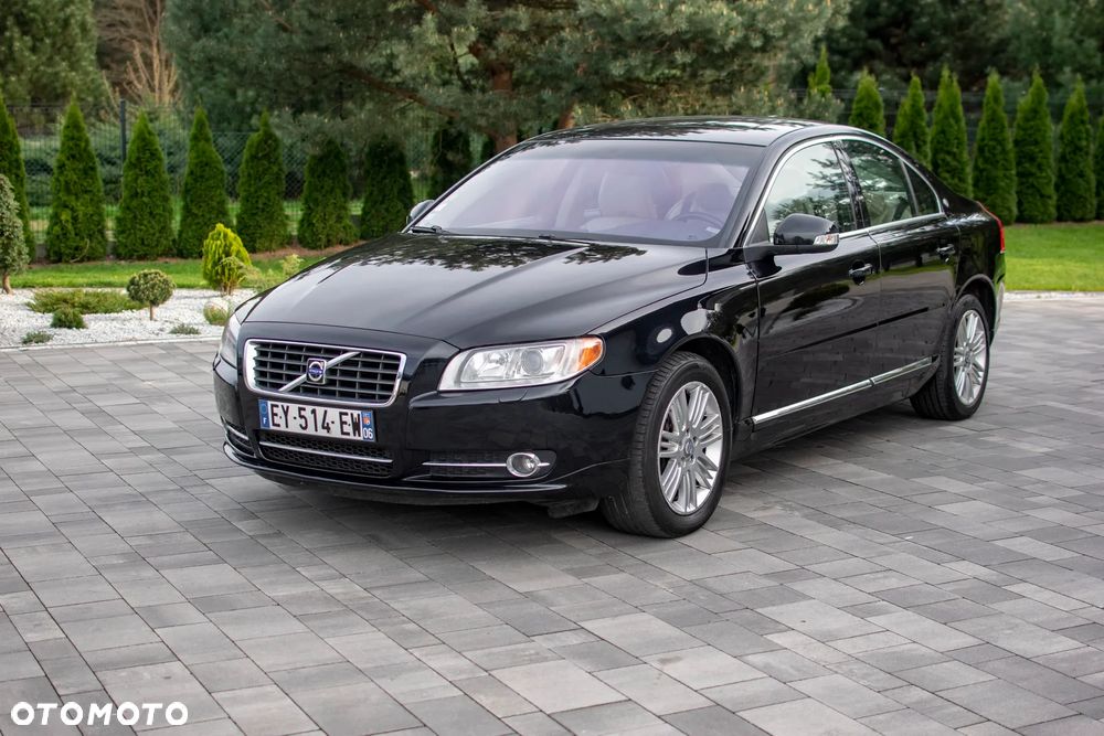 Volvo S80 T6 AWD Executive - 11