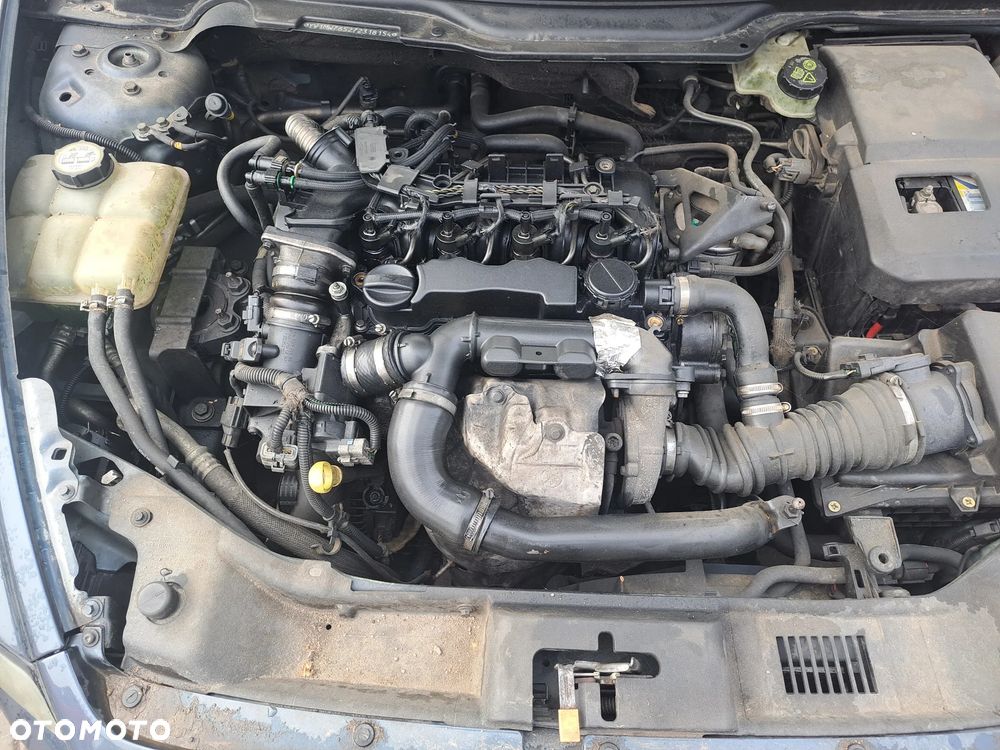 VOLVO V50 1.6HDI 109KM 2007R - CZĘŚCI !!! - 10