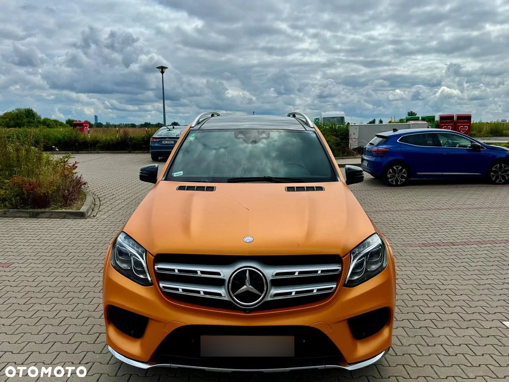 Mercedes-Benz GLS 350 d 4-Matic - 7